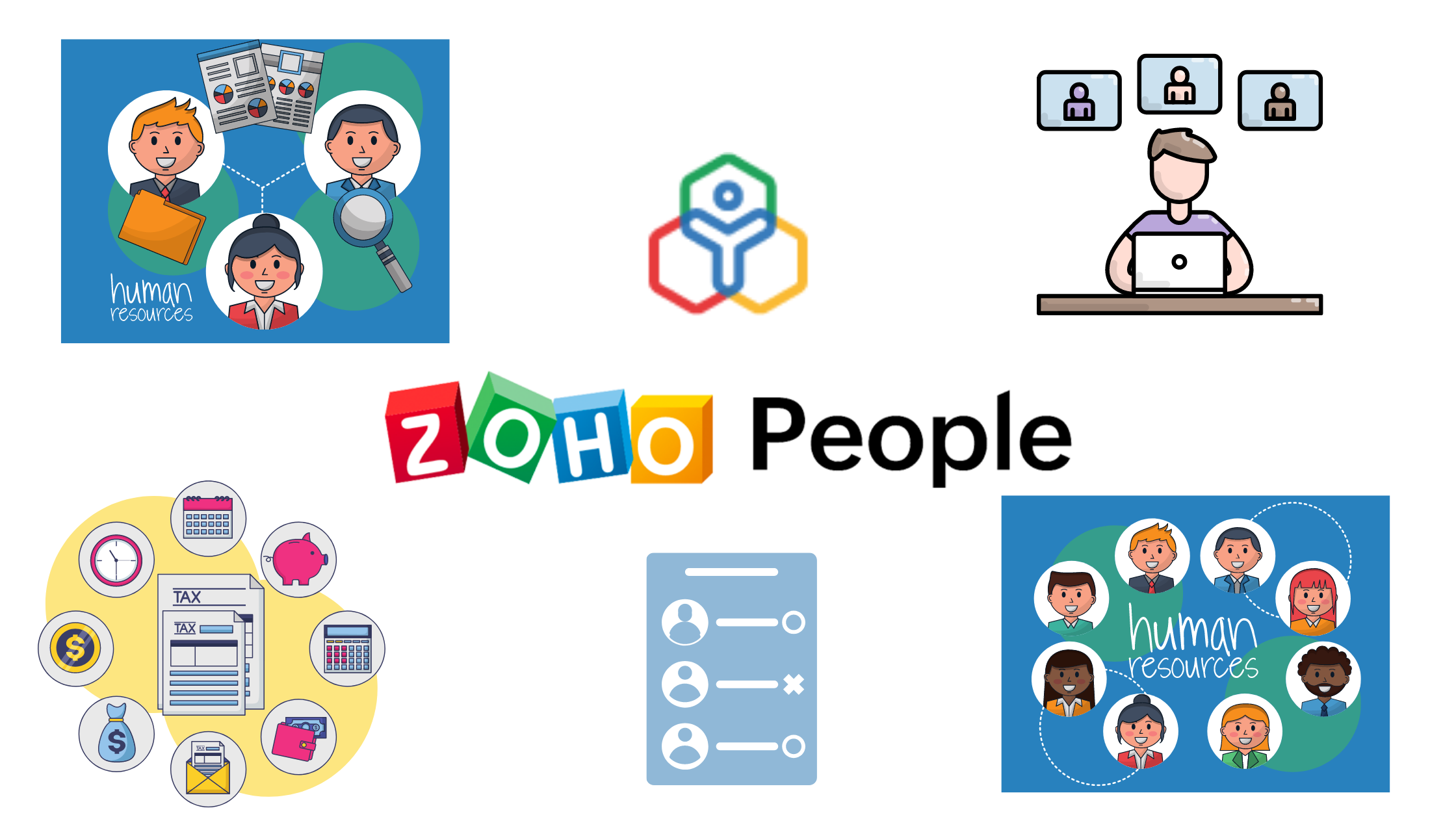 Zoho People